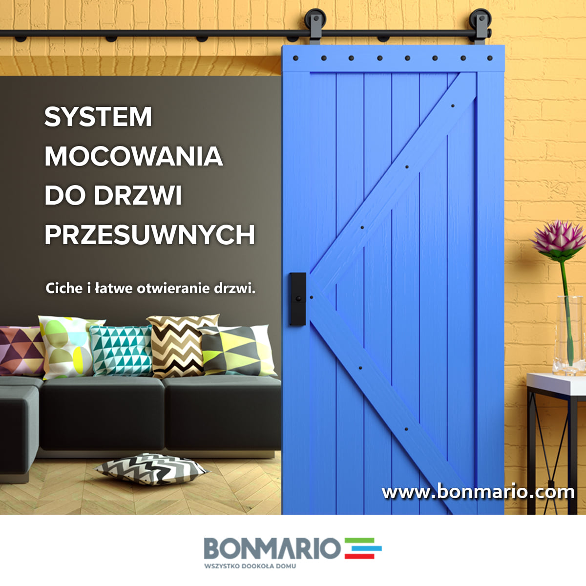 system drzwi przesuwnych bonmario.com