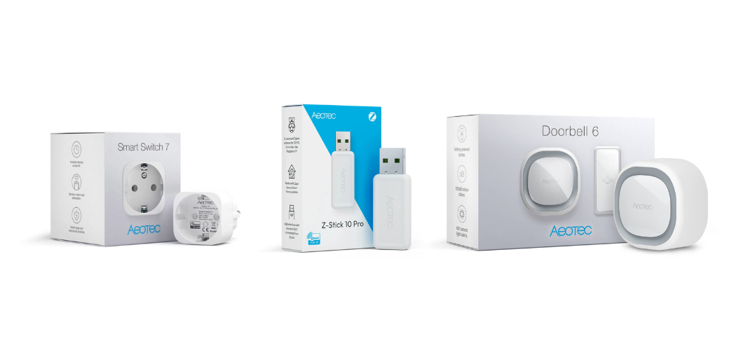 Aeotec - tańsza alternatywa z Z-Wave dla FIBARO?