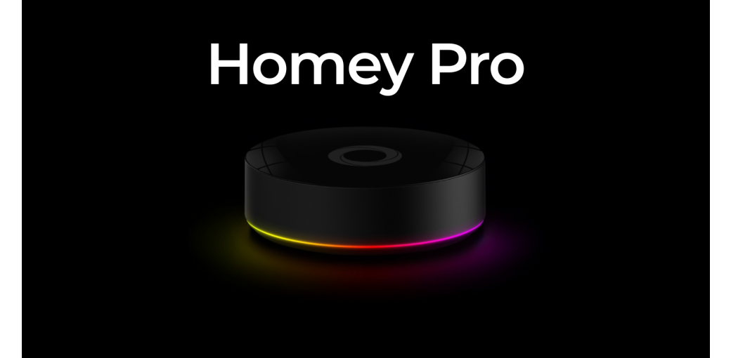 Homey PRO – jedna centrala i aplikacja do wszystkiego