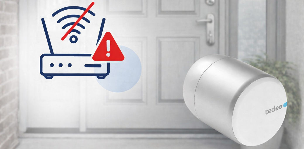 Czy smart zamek działa bez Internetu? Prawdy i mity o bezpieczeństwie smart locków