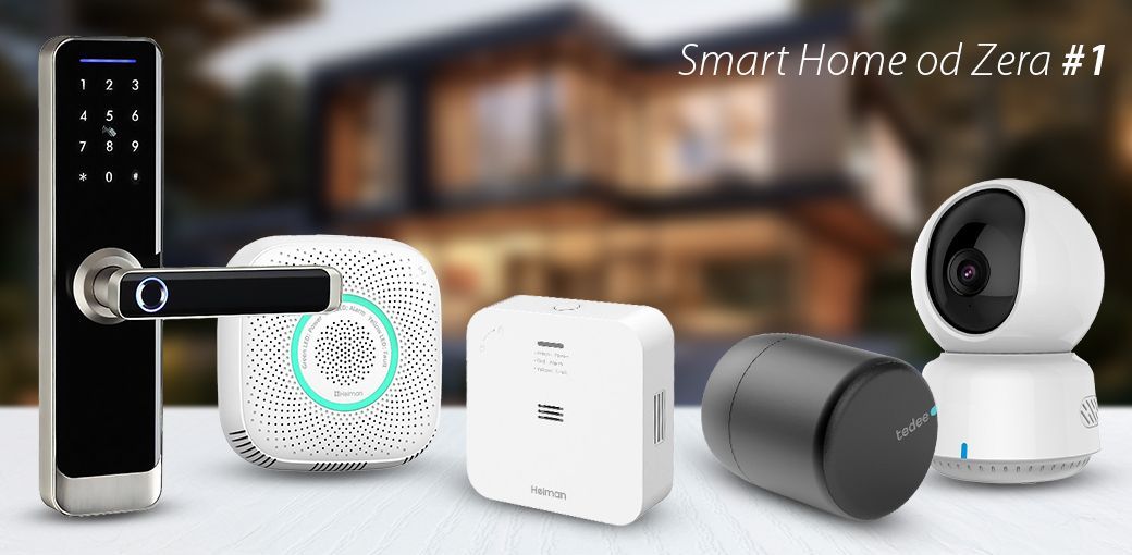 Smart Home od Zera #1 - co to jest smart home?