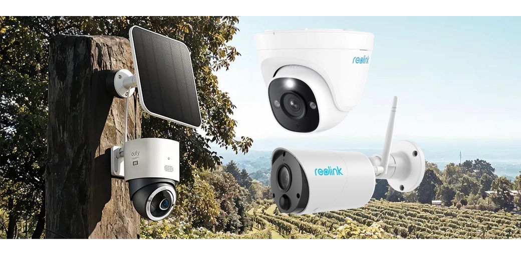 Kamery smart - kiedy wybrać kamerę przewodową, a kiedy akumulatorową?