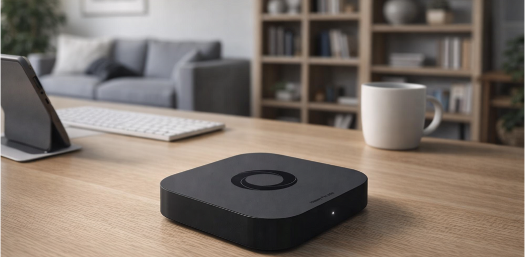 Homey Pro Mini – najlepsza centrala smart home Matter/Thread/Zigbee w 2026? Poznaj zalety i nowości