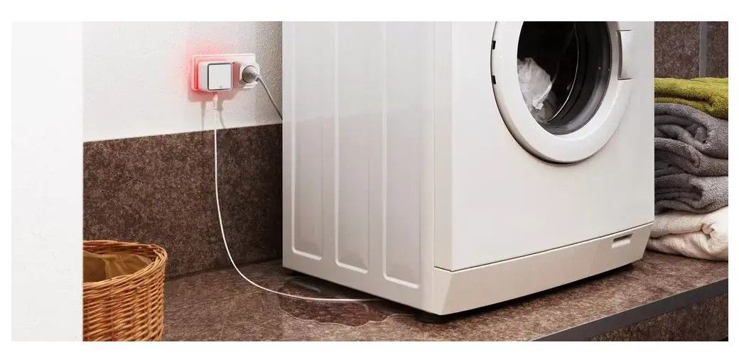 Czujnik zalania smart – skuteczna ochrona domu przed wyciekiem wody