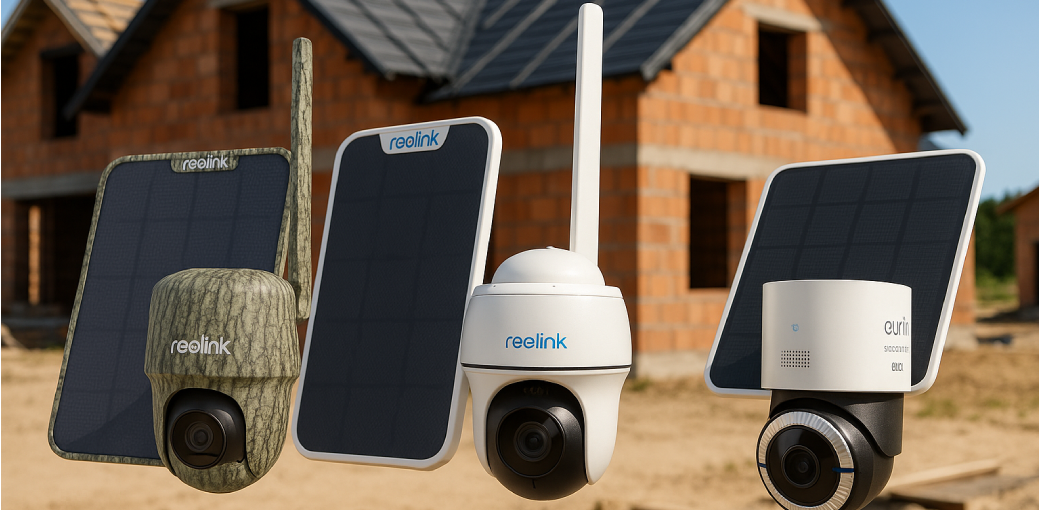 Jaka kamera na budowę? 