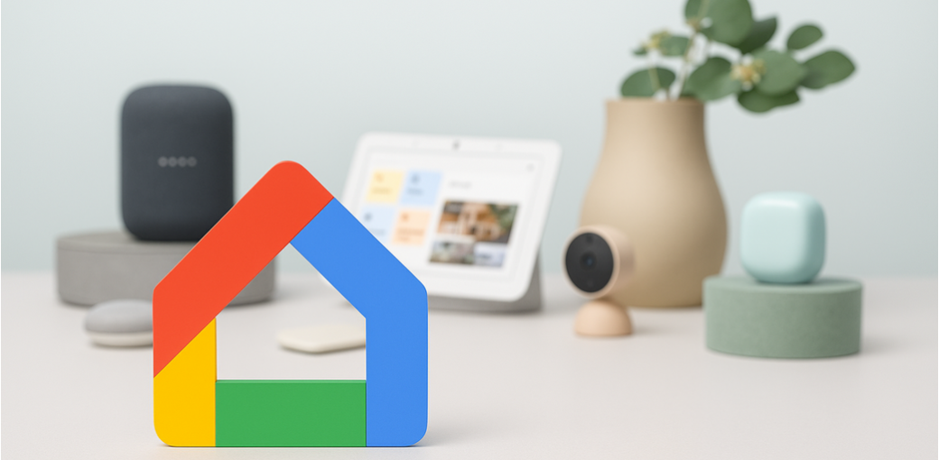 Nowy edytor automatyzacji w Google Home – prostsze i bardziej inteligentne tworzenie scenariuszy