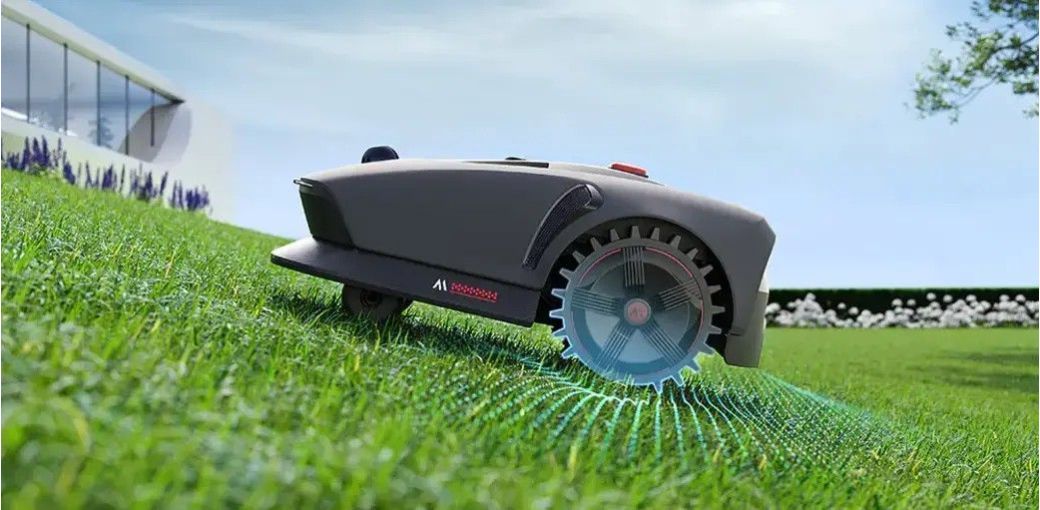 Ranking kosiarek - jaką kosiarkę smart wybrać do ogrodu