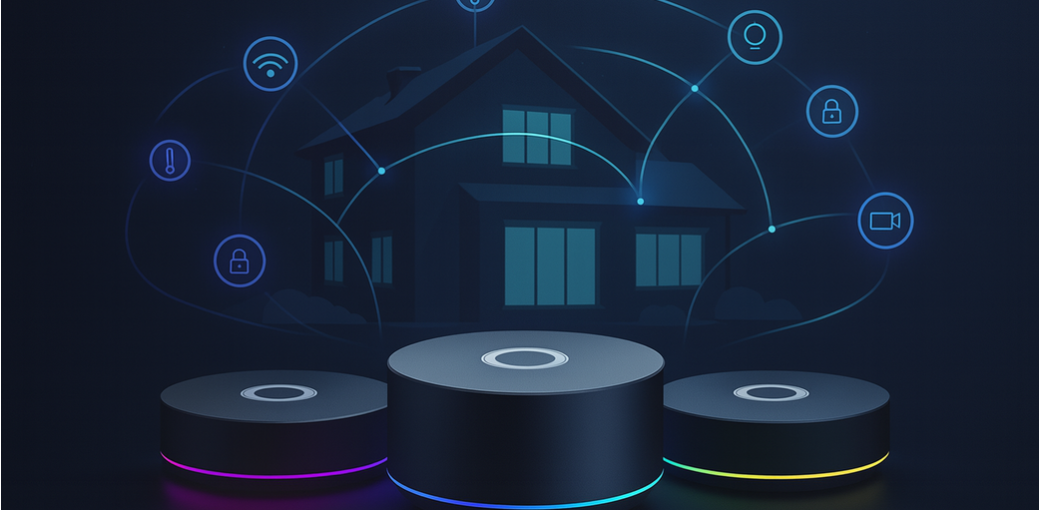Smart Home od Zera #7 - Integracje i ekosystemy – jak połączyć różne urządzenia w jednym systemie?
