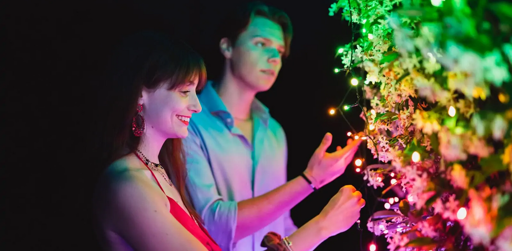 Najlepsze oświetlenie choinkowe - sprawdź Twinkly!