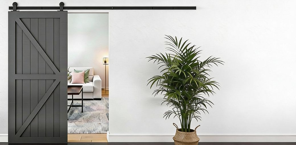 System drzwi przesuwnych w domu: jak dobrać prowadnicę, udźwig i uniknąć hałasu po montażu