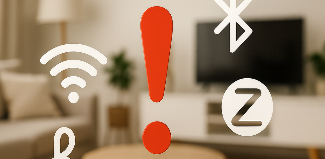 Smart Home od Zera #8 Pierwsze problemy i jak je rozwiązać