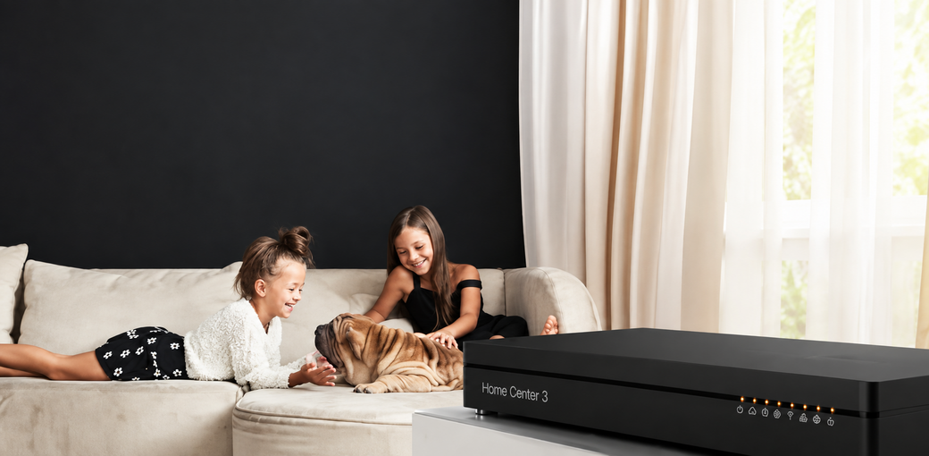 Jak skonfigurować urządzenia Fibaro i Nice z centralą? - poradnik