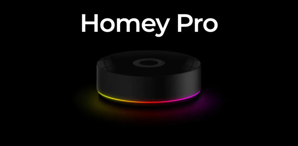 Homey PRO – jedna centrala i aplikacja do wszystkiego