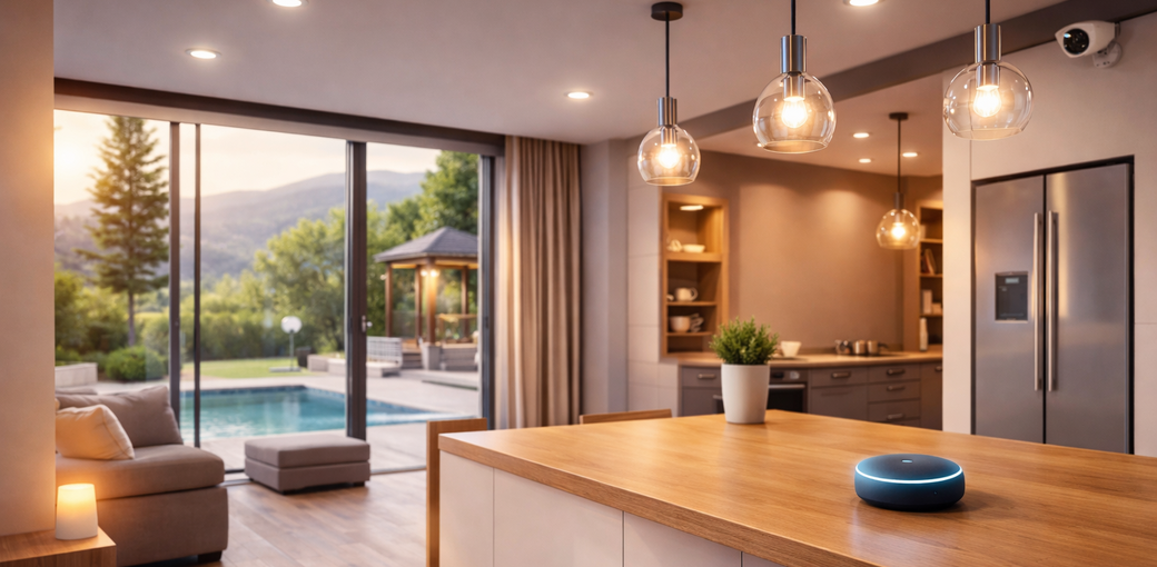 Ile kosztuje inteligentny dom w 2026 roku? Ceny, instalacja i od czego zależy koszt