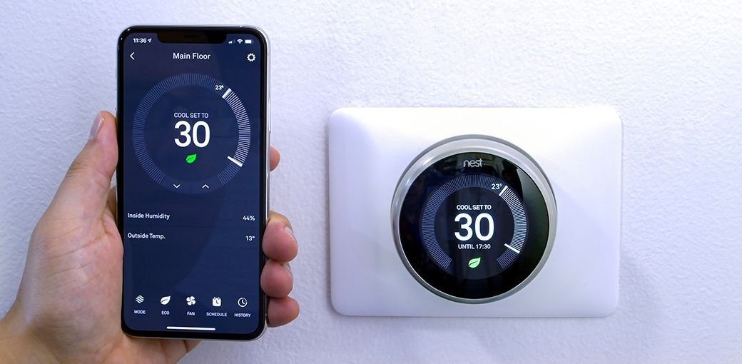 Jakość powietrza w domu jesienią: CO₂, wilgotność i smog pod kontrolą