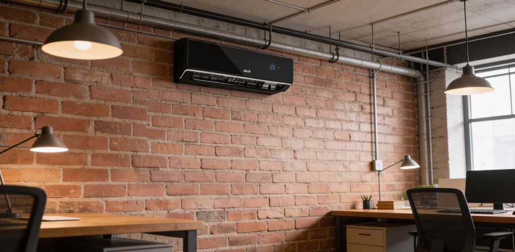 Sterowanie klimatyzacją przez WiFi: jak zyskać wygodę, oszczędność i kontrolę z telefonu 