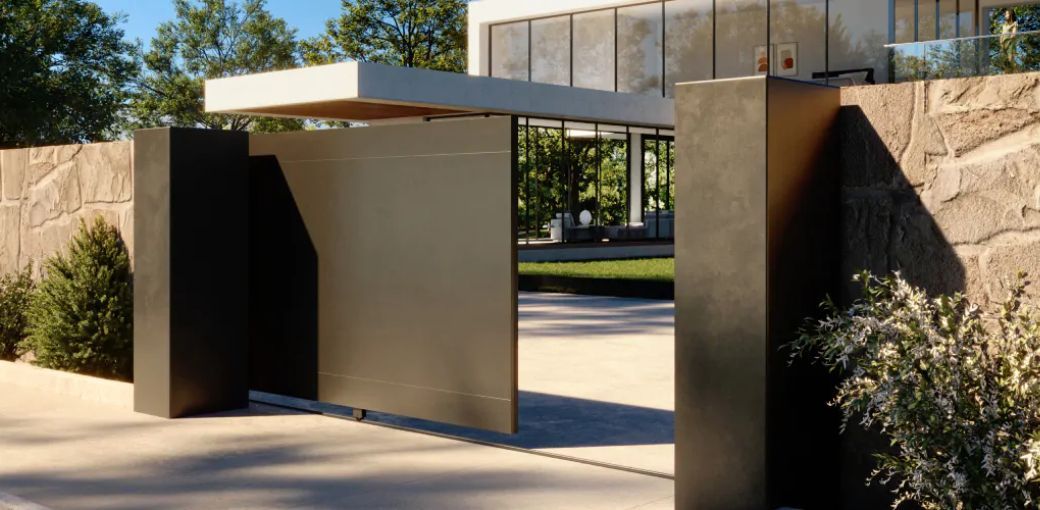 Napędy do bram przesuwnych a smart home: integracje i scenariusze