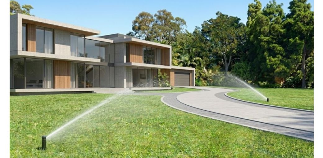 Jak system nawadniania Rainpoint pomaga zadbać o ogród bez codziennego podlewania?