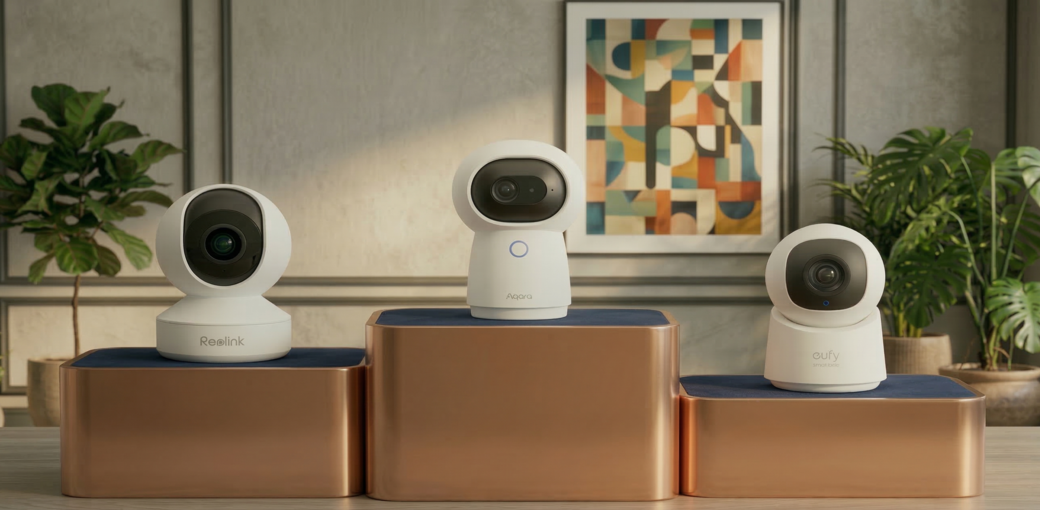 Ranking kamer wewnętrznych 2026 - które modele naprawdę warto wybrać?