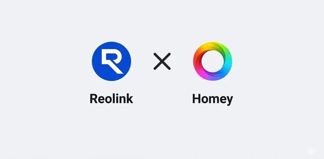 Reolink x Homey – kamery smart home w jednej aplikacji już teraz