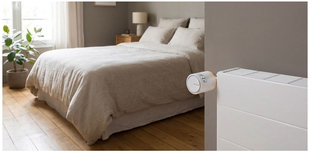 tado° X czy Netatmo – co wybrać do smart ogrzewania?