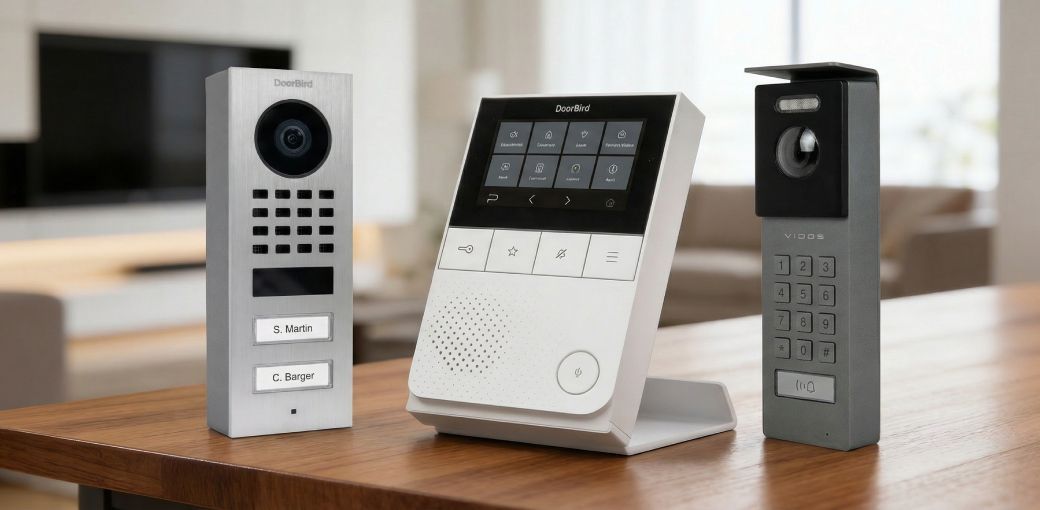Jaki wideodomofon wybrać? Ranking najlepszych modeli w 2026
