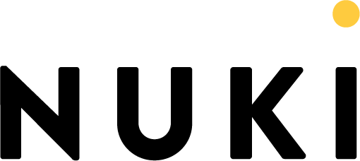 Logo marki Nuki