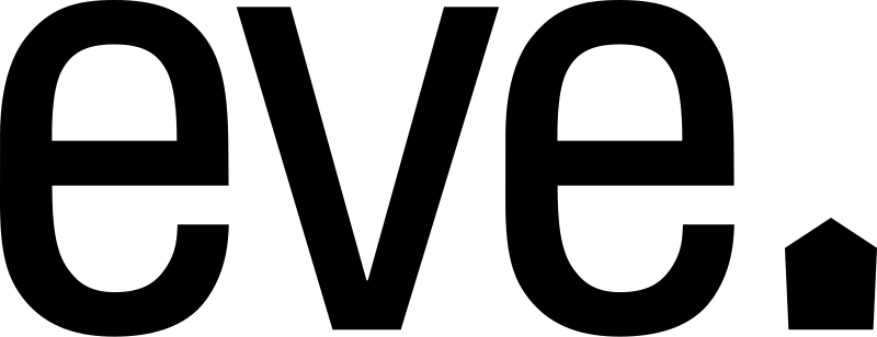 Logo marki Eve