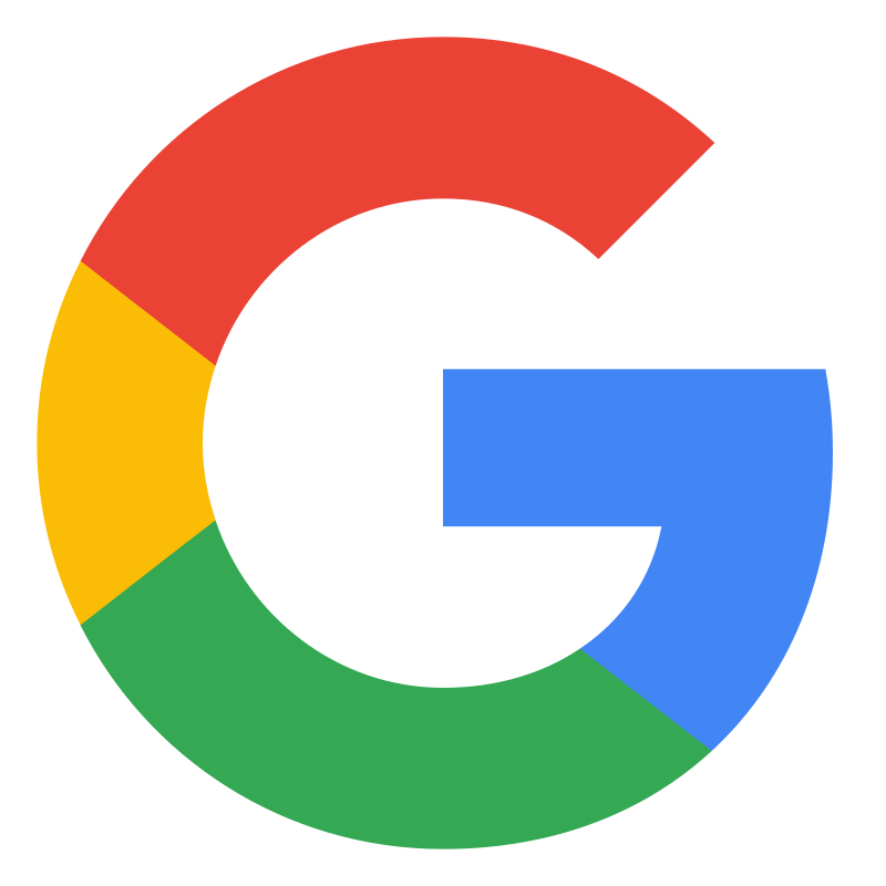 Logo marki Google
