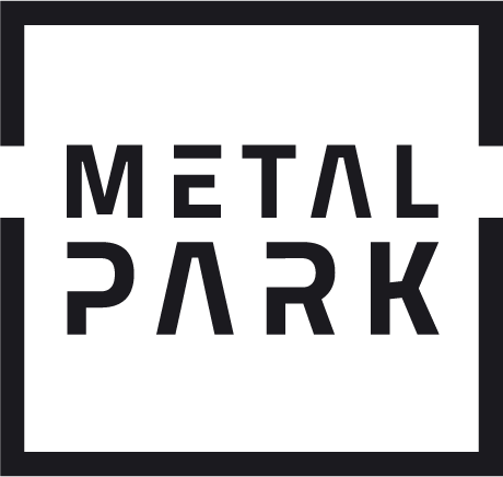 Logo marki Metal Park