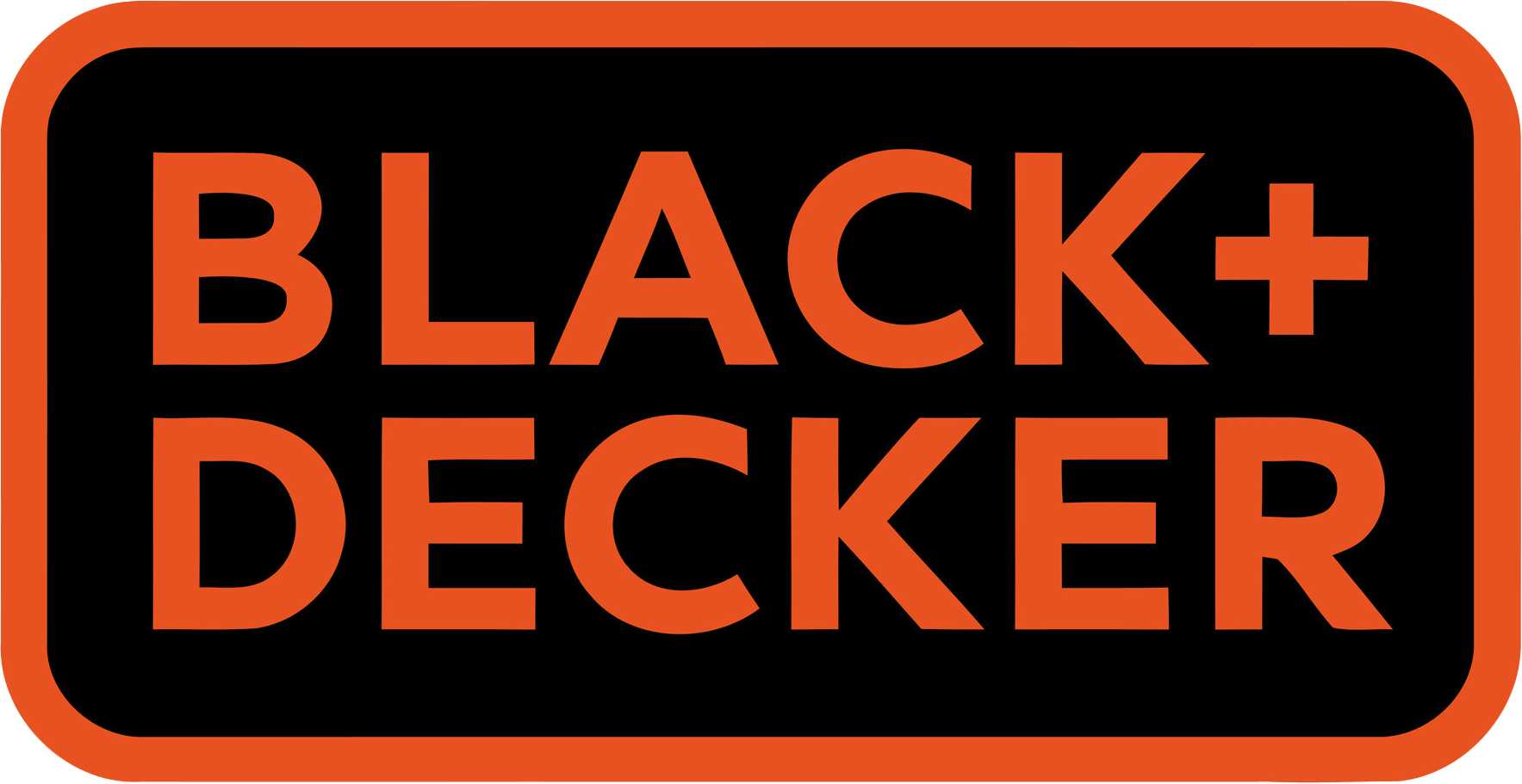 Logo marki Black&Decker