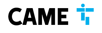 Logo marki CAME