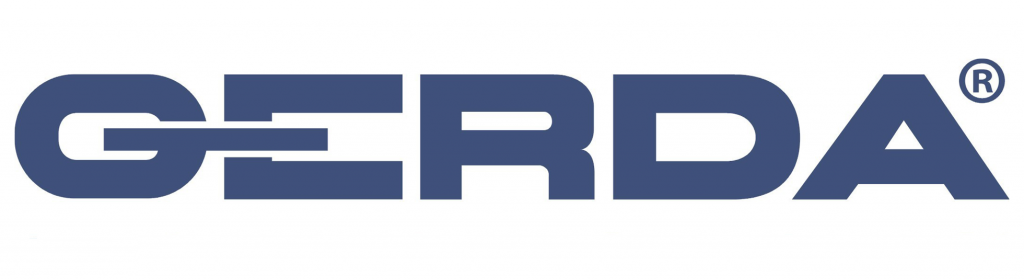 Logo marki - GERDA