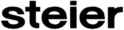 Logo marki Steier