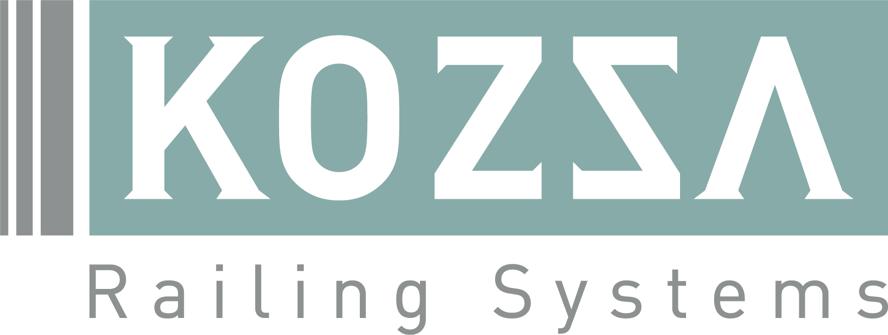 Logo marki - KOZZA