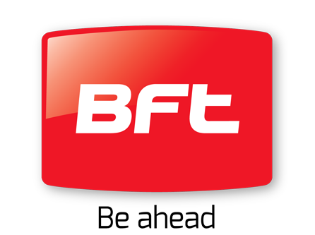 Logo marki BFT