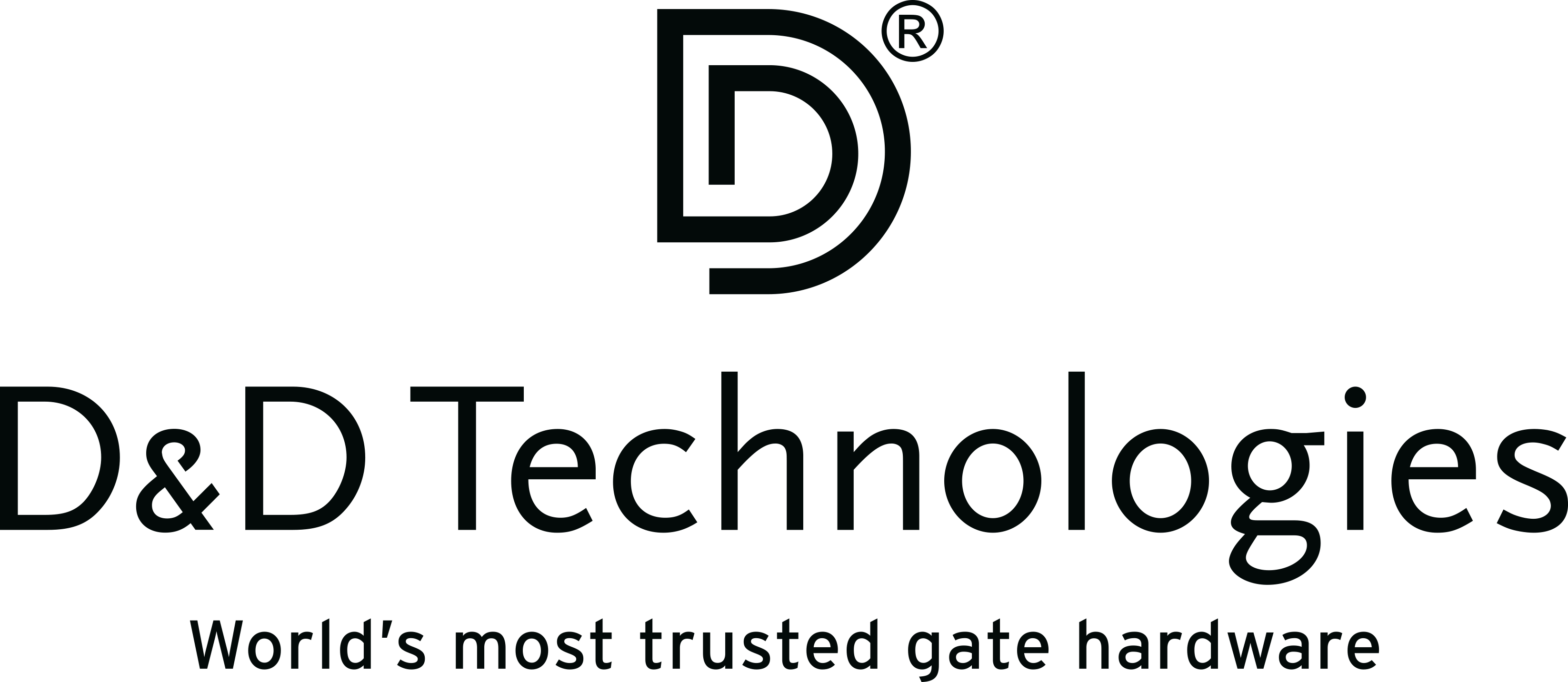 Logo marki D&D Technologies