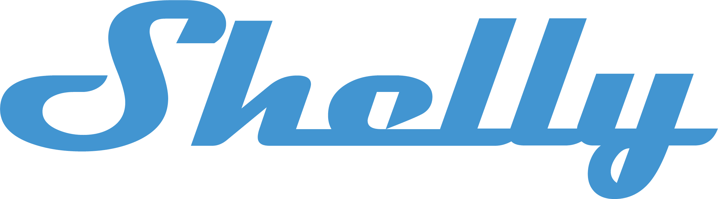 Logo marki Shelly