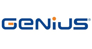 Logo marki GENIUS