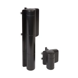 Hydrauliczny samozamykacz i zawias do bram Mammoth-180 Locinox