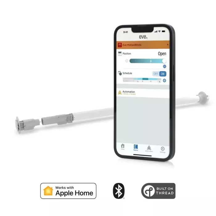 Eve Motion Blinds