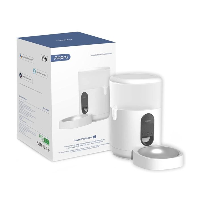 Aqara Smart Pet Feeder C1 inteligentny podajnik karmy 4 l