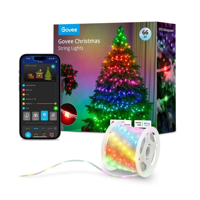 Govee H70C2 Christmas Light 20 m