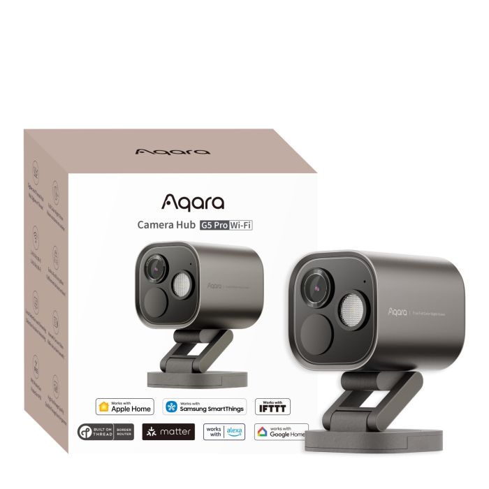 AQARA Camera Hub G5 Pro