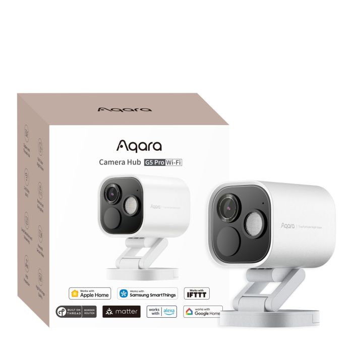 Kamera IP AQARA Camera Hub G5 Pro