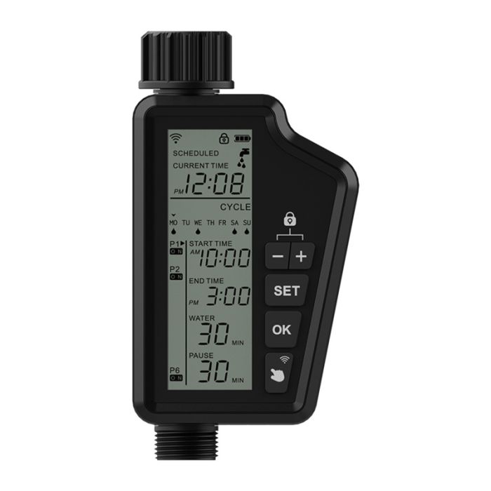 Avatto SWT60-EU inteligentny sterownik nawadniania Wi-Fi