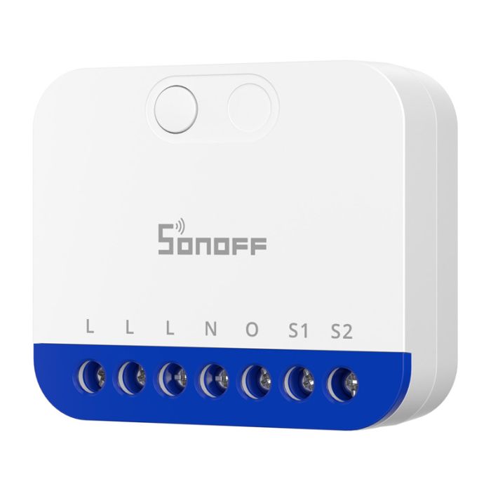 Inteligentny mini sterownik / ściemniacz WiFi Sonoff MINI-DIM