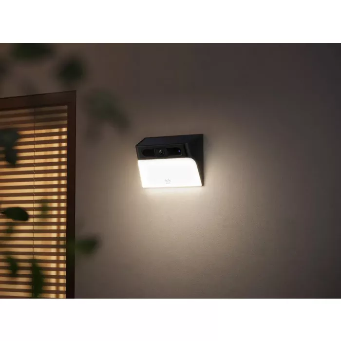 【匿名】『Eufy Solar Wall Light Cam S120』 eufy Security Solar Wall Light Cam S120 Solarna kamera