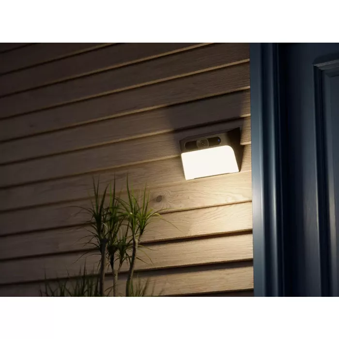 Kamera ścienna Eufy Solar Wall Light Cam S120 2K WiFi - sklep