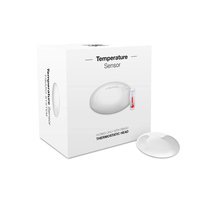FIBARO The Heat Controller Temperature Sensor (FGBRS-001)
